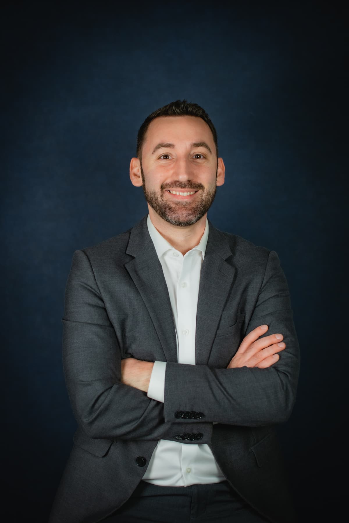 Evan, founder of The Talent Co-op